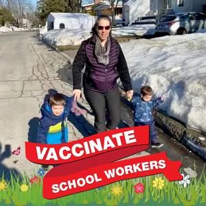 Meet your Posher, Mary-anne